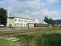 Železniční stanice Medzilaborce