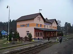 stanice Rychnov u Jablonce nad Nisou