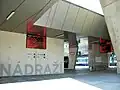 Autobusové nádraží