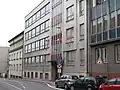 Budova státního okresního archivu