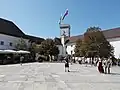 Lublaňský hrad