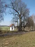 Kaplička nad vsí