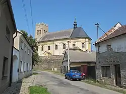 farní kostel