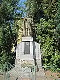 Pomník obětem I. sv. války