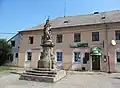 Socha sv. Floriána