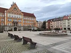 Celkový pohled