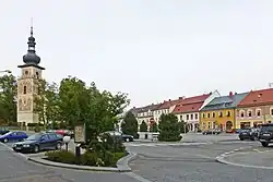 Náměstí