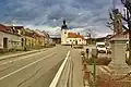 Náměstí Krále Jiřího
