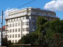 Palác Valdek, Praha