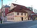 Kapucínský hospic