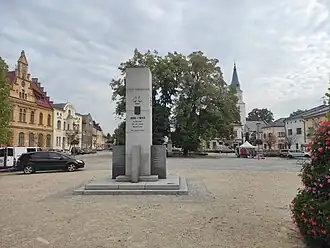 Náměstí svobody