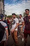 Návštěvníci festivalu (2019)
