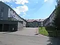 Bývalý zámek