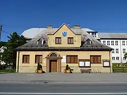 Obecní úřad