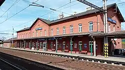 Nádraží