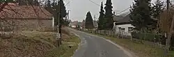 Ulice v Németbányi