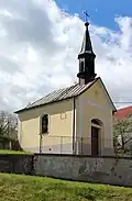 Kaplička sv. Floriána