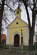 Návesní kaple