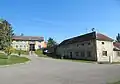 Tradiční zástavba