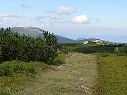 Veľký bok z Veľkej Vápenice