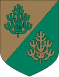 Nõmme – znak