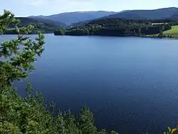 Nýrská přehrada