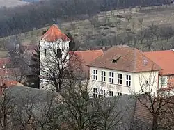 Kostel Navštívení Panny Marie v Němčičkách