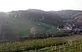 lyžařský svah