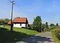 Silnice k Vlčkovu