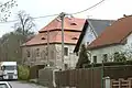 Bývalé děkanství s farou