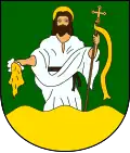 Znak obce Němčice