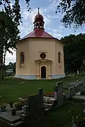 Němčice (Předslav) cemetery 03.JPG