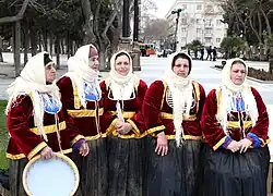 Talyšský folklorní soubor