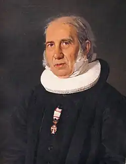 Nikolai Frederik Severin Grundtvig (1843)