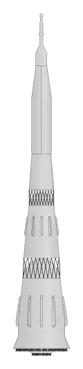 Raketa N-1