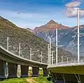 Viadukt Camorino