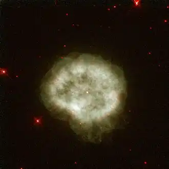 NGC 2867 (Car)