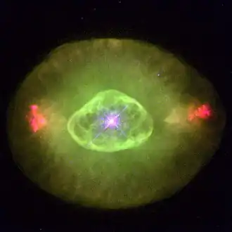 NGC 6826 Blikající mlhovina (Cyg)