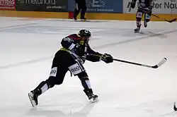 Geoff Kinrade (11. října 2014)