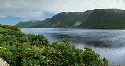 Long Range Mountains