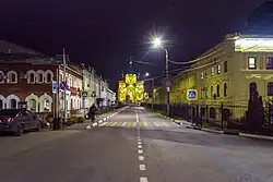Ulice Strelka