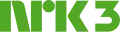 Staré logo NRK3, září 2007—2011