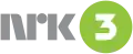 Současné logo NRK3, od října 2011