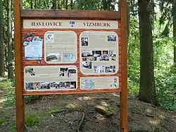 U hradu Vízmburk
