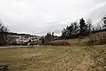 Přírodní památka Irů dvůr