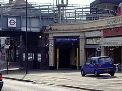 North Harrow