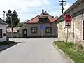 Křižovatka