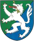Znak obce Našiměřice