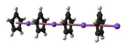 struktura cyklopentadienidu sodného