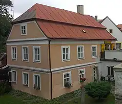 vodní mlýn